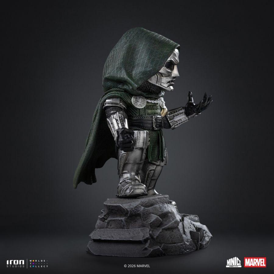 Avengers: Doomsday - Dr Doom MiniCo