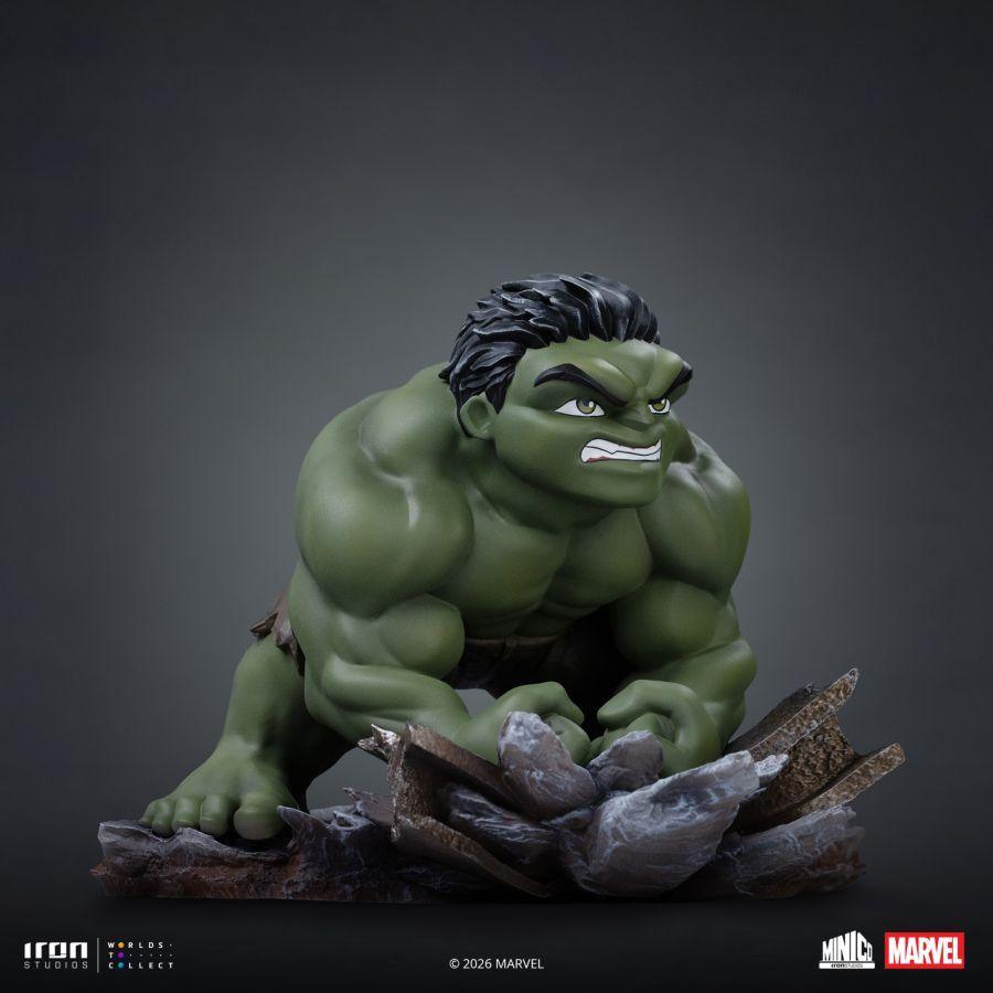 Spider-Man: Brand New Day - Hulk Minico
