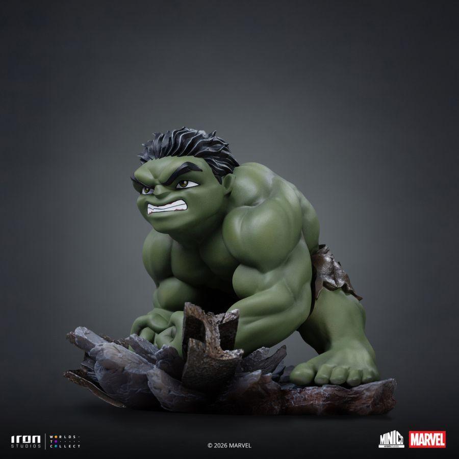 Spider-Man: Brand New Day - Hulk Minico