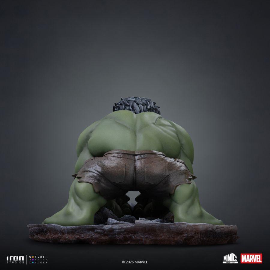 Spider-Man: Brand New Day - Hulk Minico