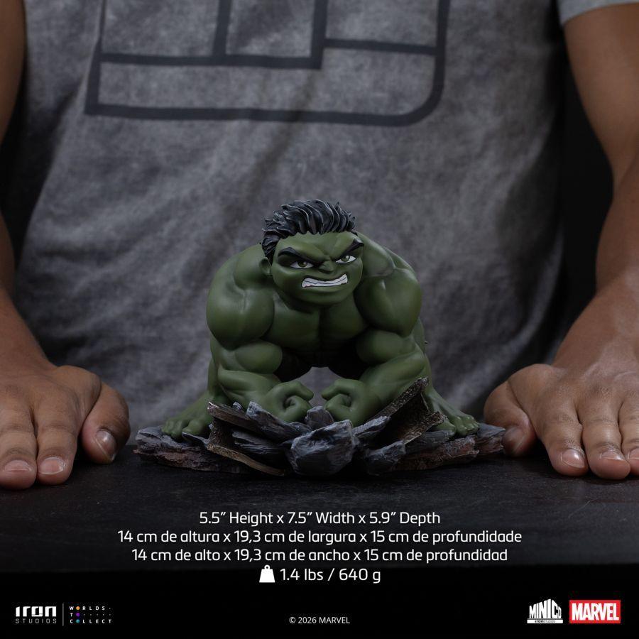 Spider-Man: Brand New Day - Hulk Minico