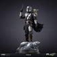The Mandalorian & Grogu (2026) - The Mandalorian and Grogu Art Scale 1:10 Scale Statue