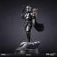 The Mandalorian & Grogu (2026) - The Mandalorian and Grogu Art Scale 1:10 Scale Statue