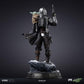 The Mandalorian & Grogu (2026) - The Mandalorian and Grogu Art Scale 1:10 Scale Statue