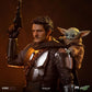 The Mandalorian & Grogu (2026) - The Mandalorian and Grogu Art Scale 1:10 Scale Statue