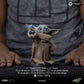 The Mandalorian & Grogu (2026) - Grogu Butterfly Wonder Statue