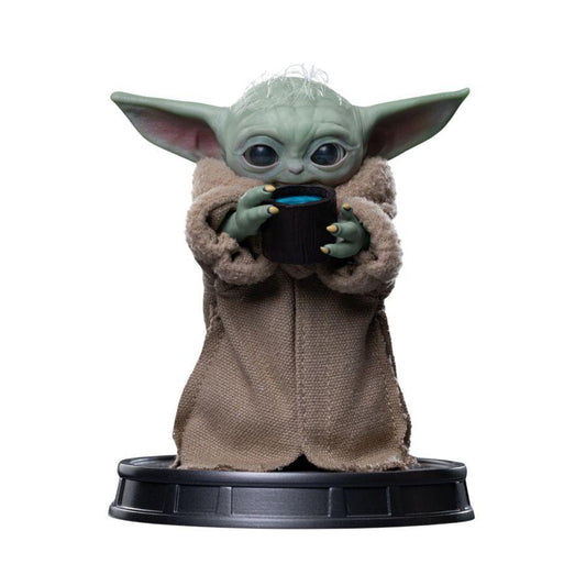 The Mandalorian & Grogu (2026) - Grogu Always Hungry Staute