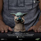 The Mandalorian & Grogu (2026) - Grogu Always Hungry Staute