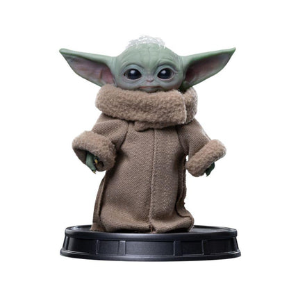 The Mandalorian & Grogu (2026) - Grogu Always Curious Statue