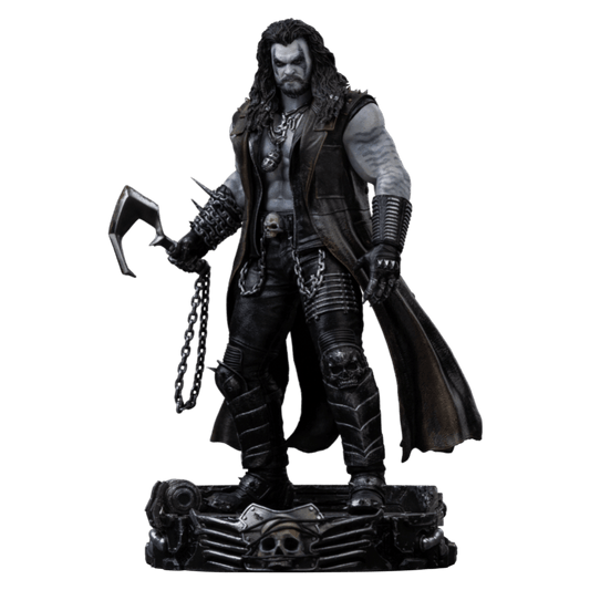 Supergirl (2026) - Lobo Art Scale 1/10 Statue