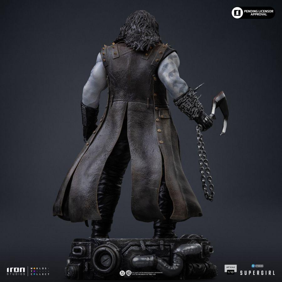 Supergirl (2026) - Lobo Art Scale 1/10 Statue
