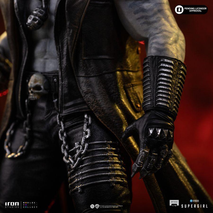 Supergirl (2026) - Lobo Art Scale 1/10 Statue