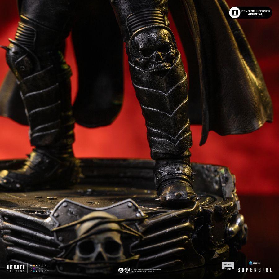 Supergirl (2026) - Lobo Art Scale 1/10 Statue