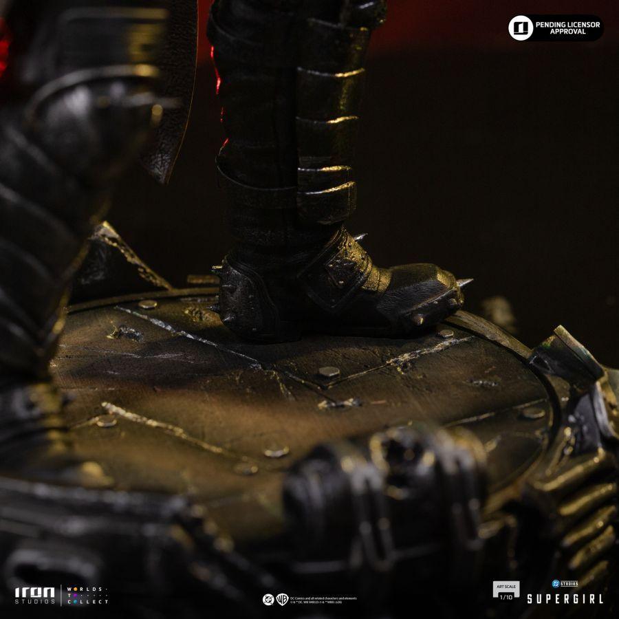 Supergirl (2026) - Lobo Art Scale 1/10 Statue