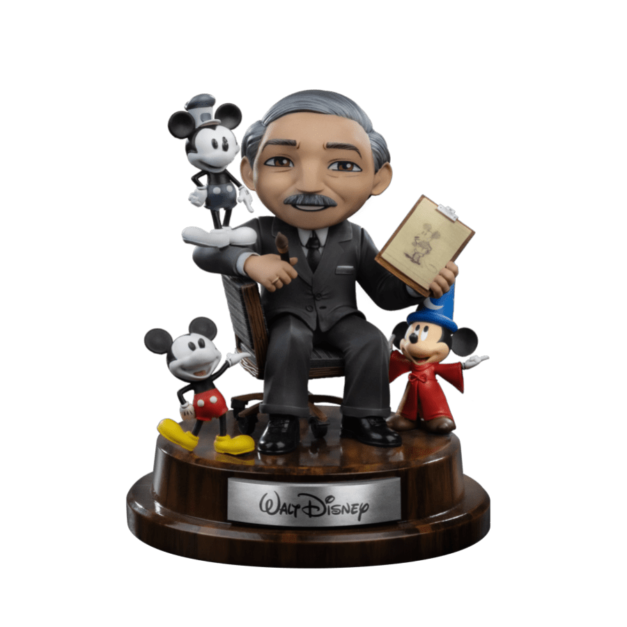 Disney - Walt Disney Minico Figure