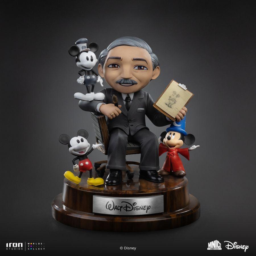 Disney - Walt Disney Minico Figure