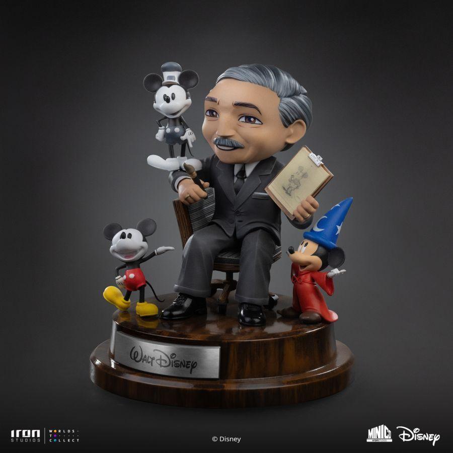 Disney - Walt Disney Minico Figure