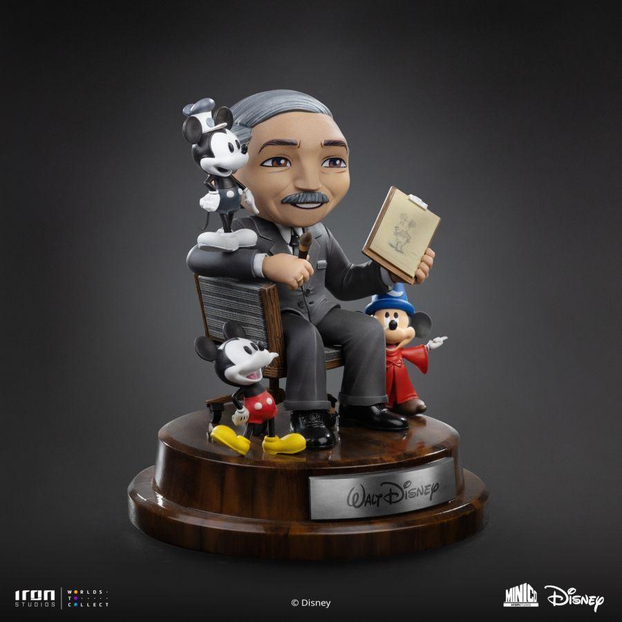 Disney - Walt Disney Minico Figure