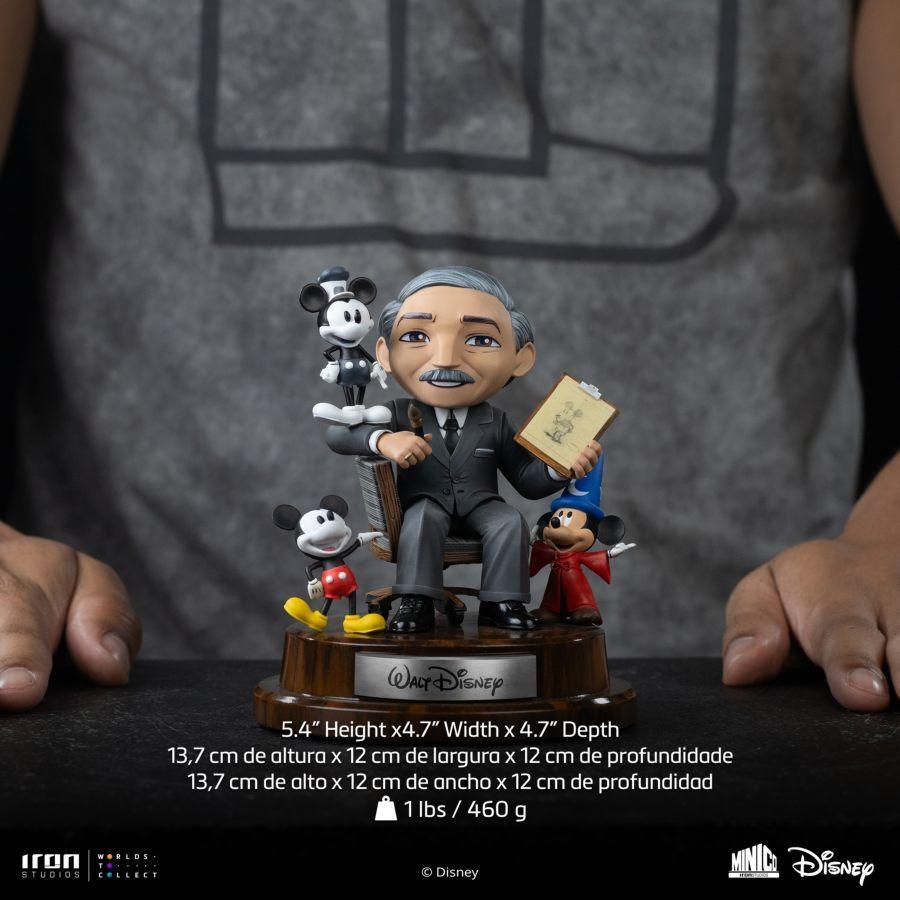 Disney - Walt Disney Minico Figure