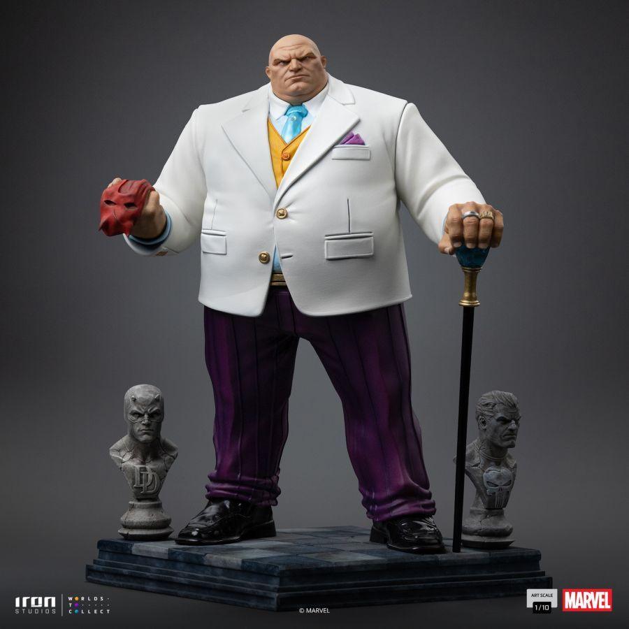 Marvel - Kingpin Art Scale 1:10 Scale Statue