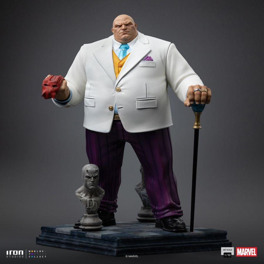 Marvel - Kingpin Art Scale 1:10 Scale Statue