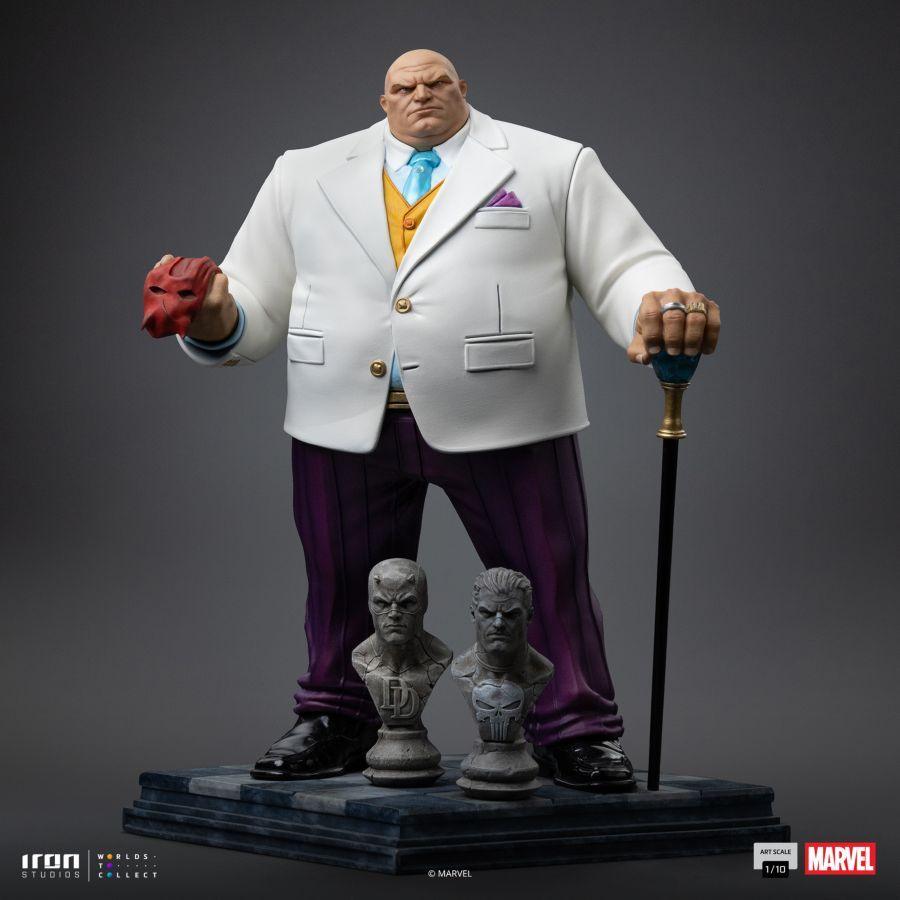 Marvel - Kingpin Art Scale 1:10 Scale Statue