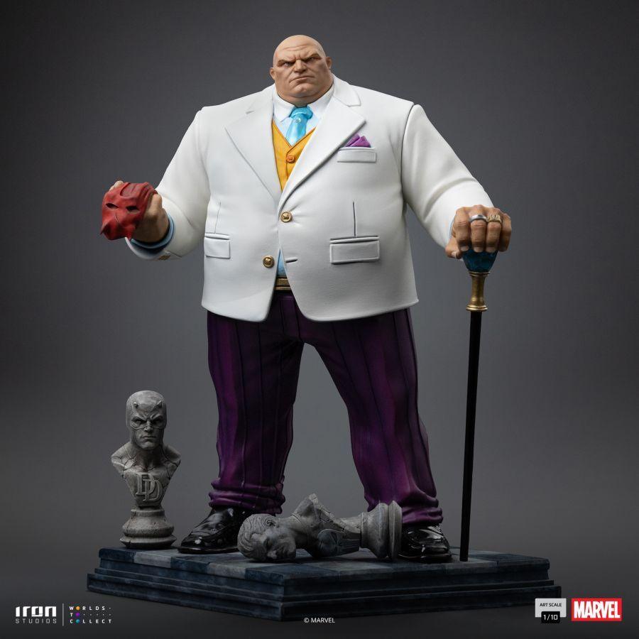 Marvel - Kingpin Art Scale 1:10 Scale Statue