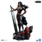 DC Comics - Wonder Woman Absolute Art Scale 1:10 Statue