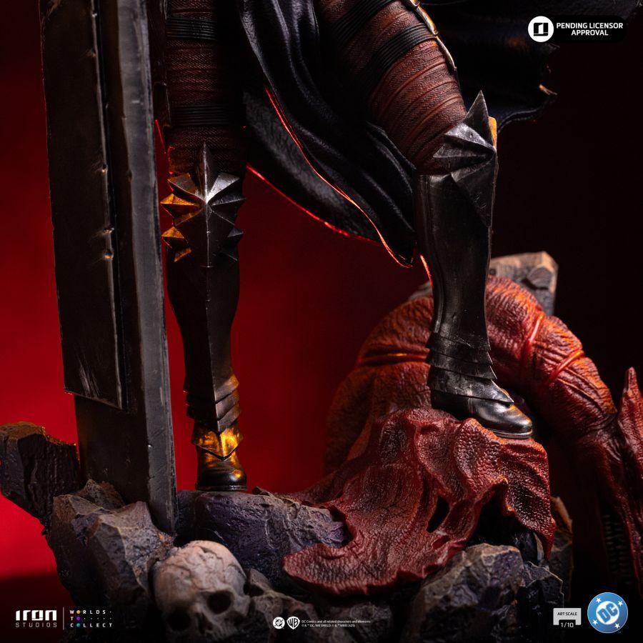 DC Comics - Wonder Woman Absolute Art Scale 1:10 Statue