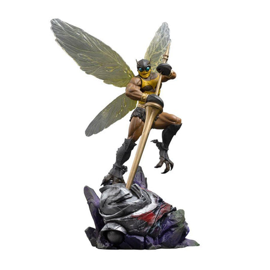 Masters of The Universe -Buzz-Off Art Scale 1:10 Scale Statue