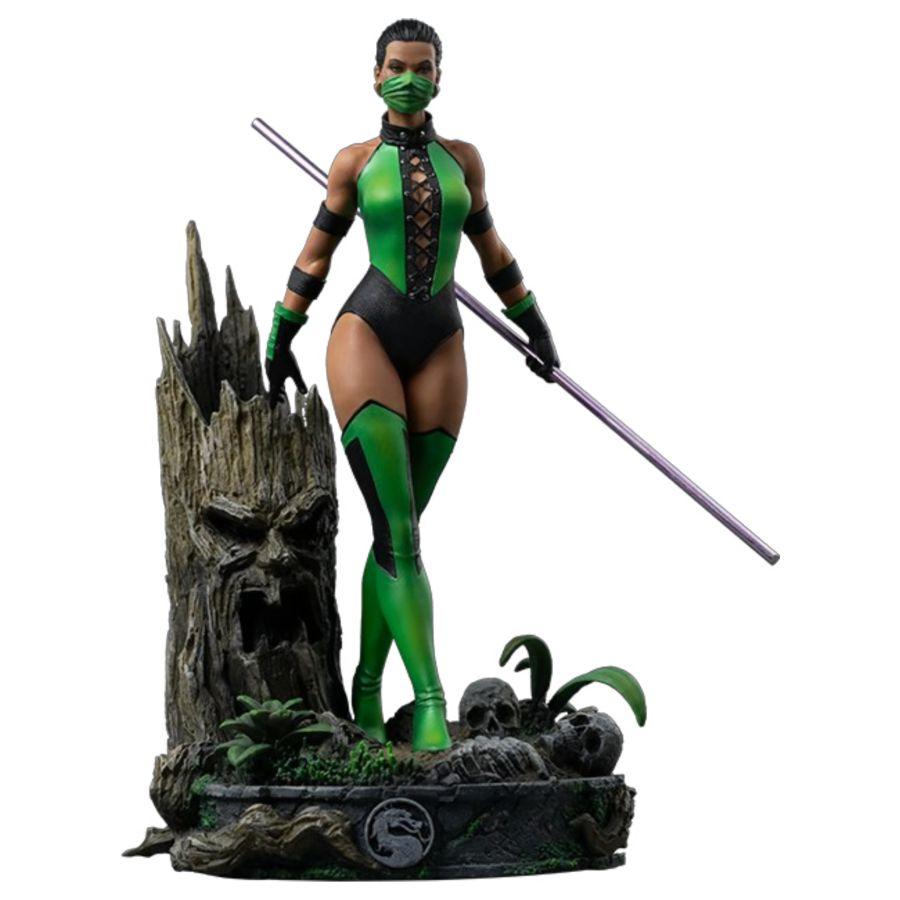 Mortal Kombat - Jade Art Scale 1:10 Scale Statue