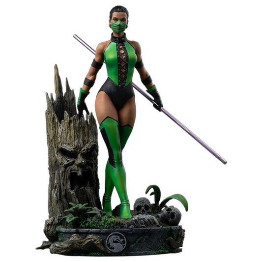 Mortal Kombat - Jade Art Scale 1:10 Scale Statue