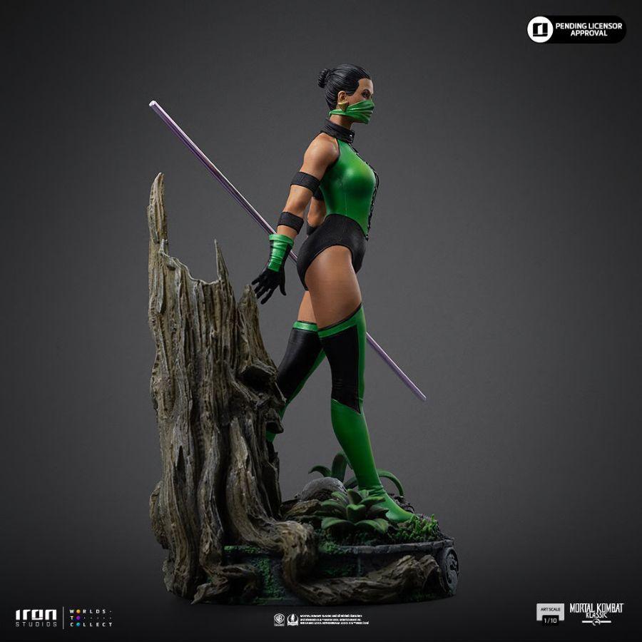 Mortal Kombat - Jade Art Scale 1:10 Scale Statue