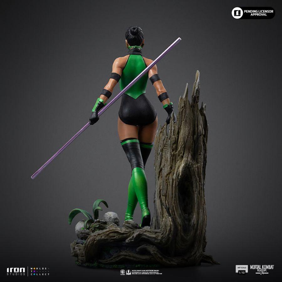Mortal Kombat - Jade Art Scale 1:10 Scale Statue