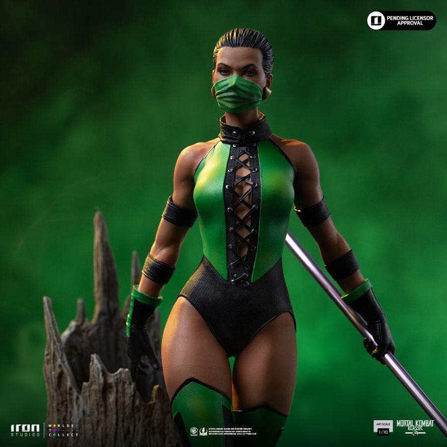 Mortal Kombat - Jade Art Scale 1:10 Scale Statue
