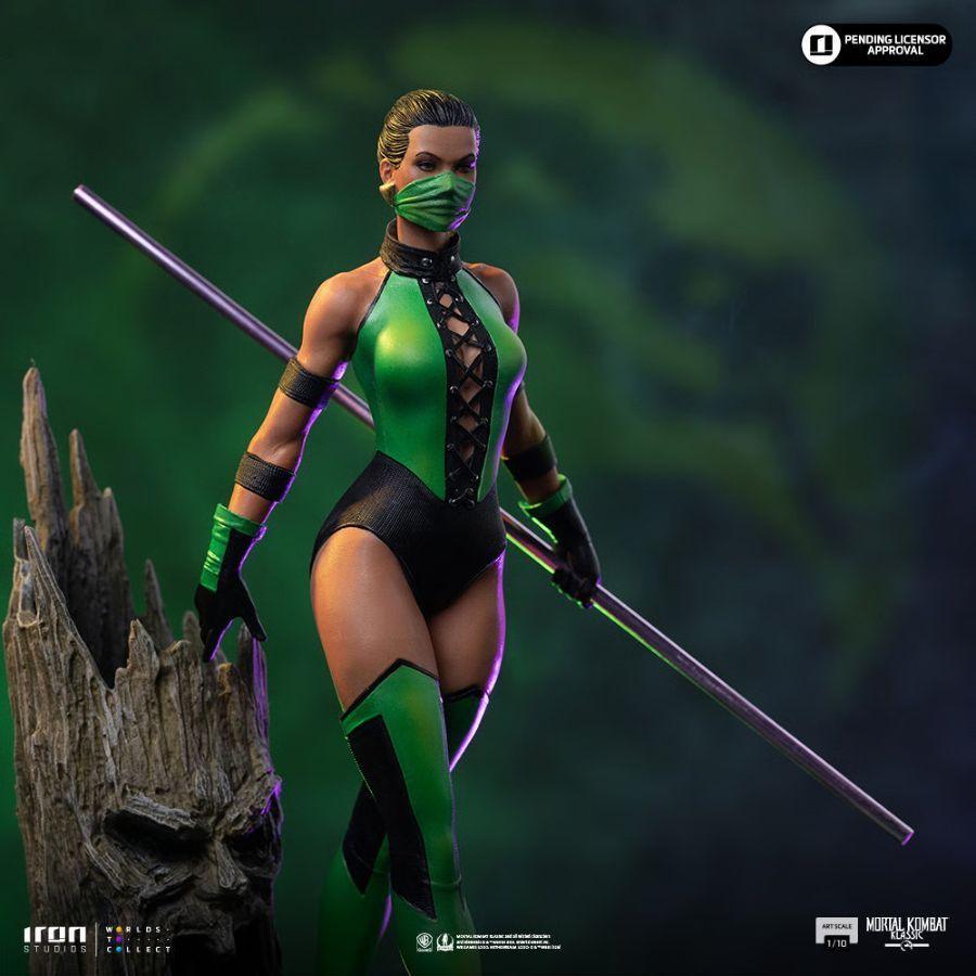 Mortal Kombat - Jade Art Scale 1:10 Scale Statue