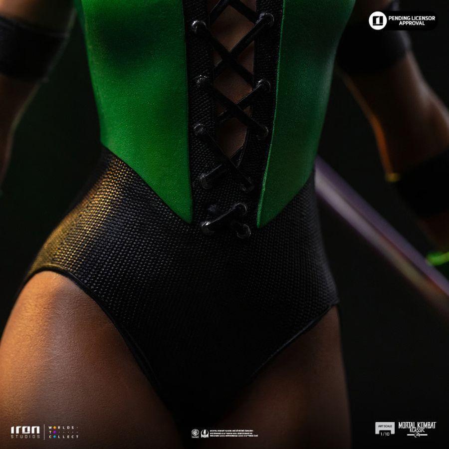 Mortal Kombat - Jade Art Scale 1:10 Scale Statue