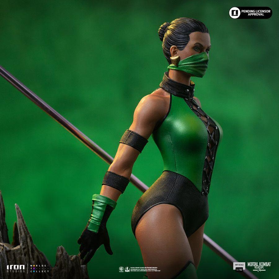 Mortal Kombat - Jade Art Scale 1:10 Scale Statue