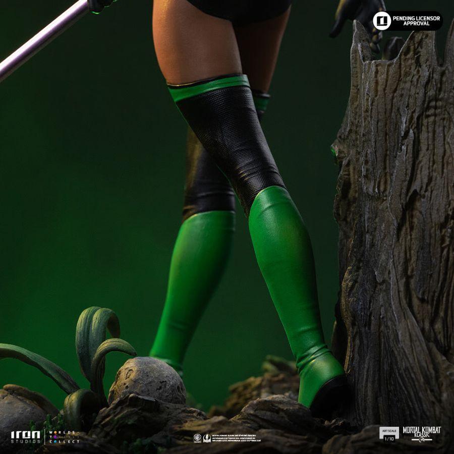 Mortal Kombat - Jade Art Scale 1:10 Scale Statue