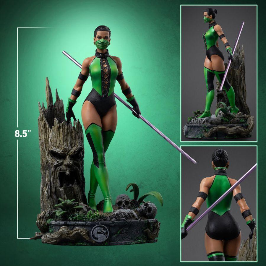 Mortal Kombat - Jade Art Scale 1:10 Scale Statue