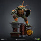 Teenage Mutant Ninja Turtles - Michelangelo Art Scale 1:10 Scale Statue
