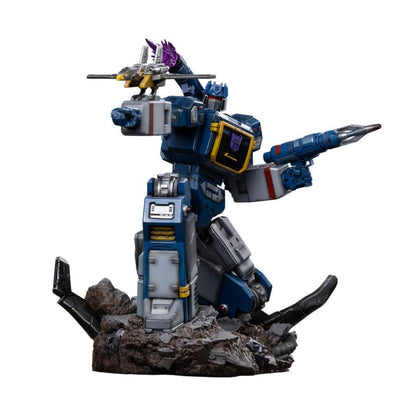 Transformers - Soundwave Art Scale 1:10 Scale Statue