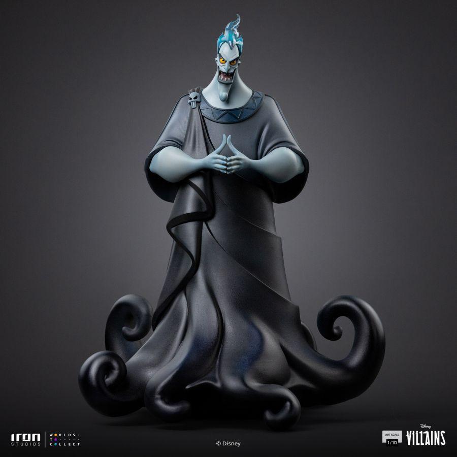 Hercules (1997) - Hades Regular Art Scale 1:10 Scale Statue