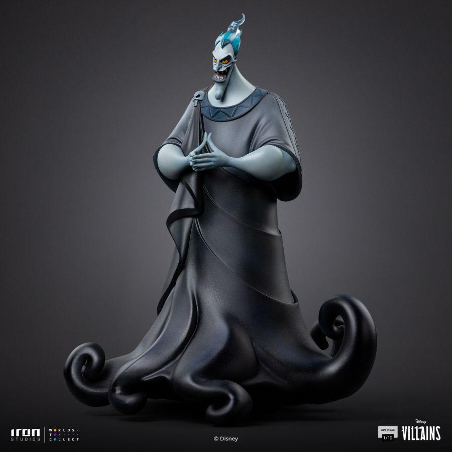 Hercules (1997) - Hades Regular Art Scale 1:10 Scale Statue