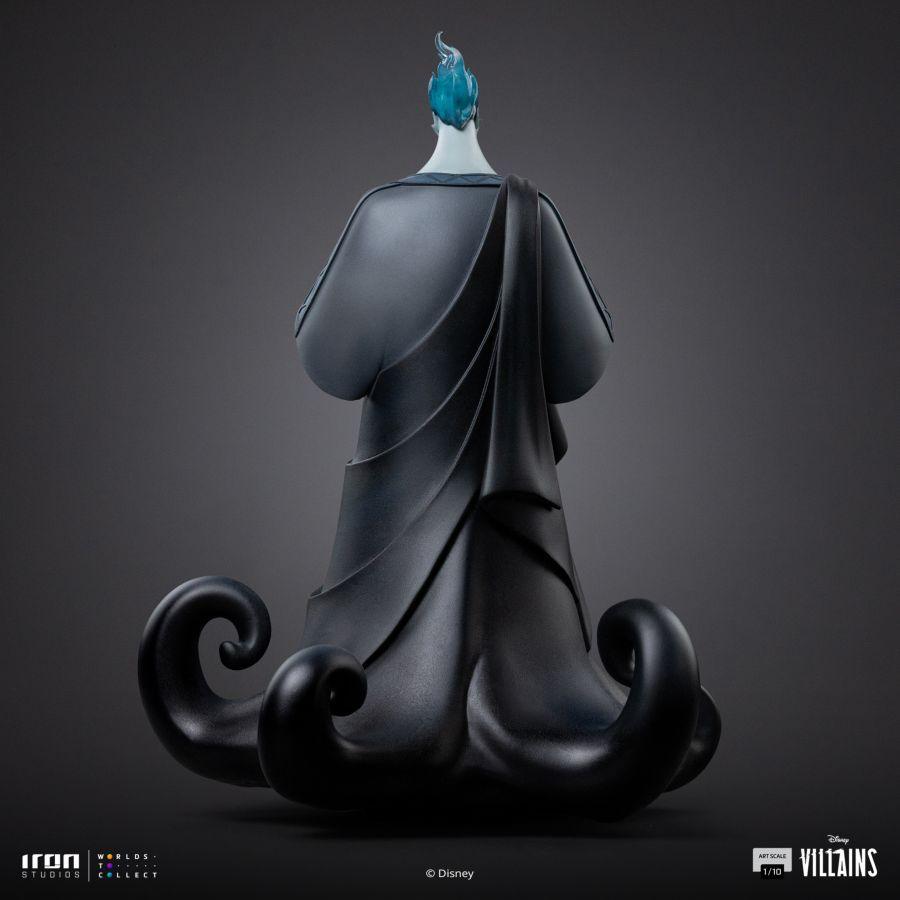 Hercules (1997) - Hades Regular Art Scale 1:10 Scale Statue