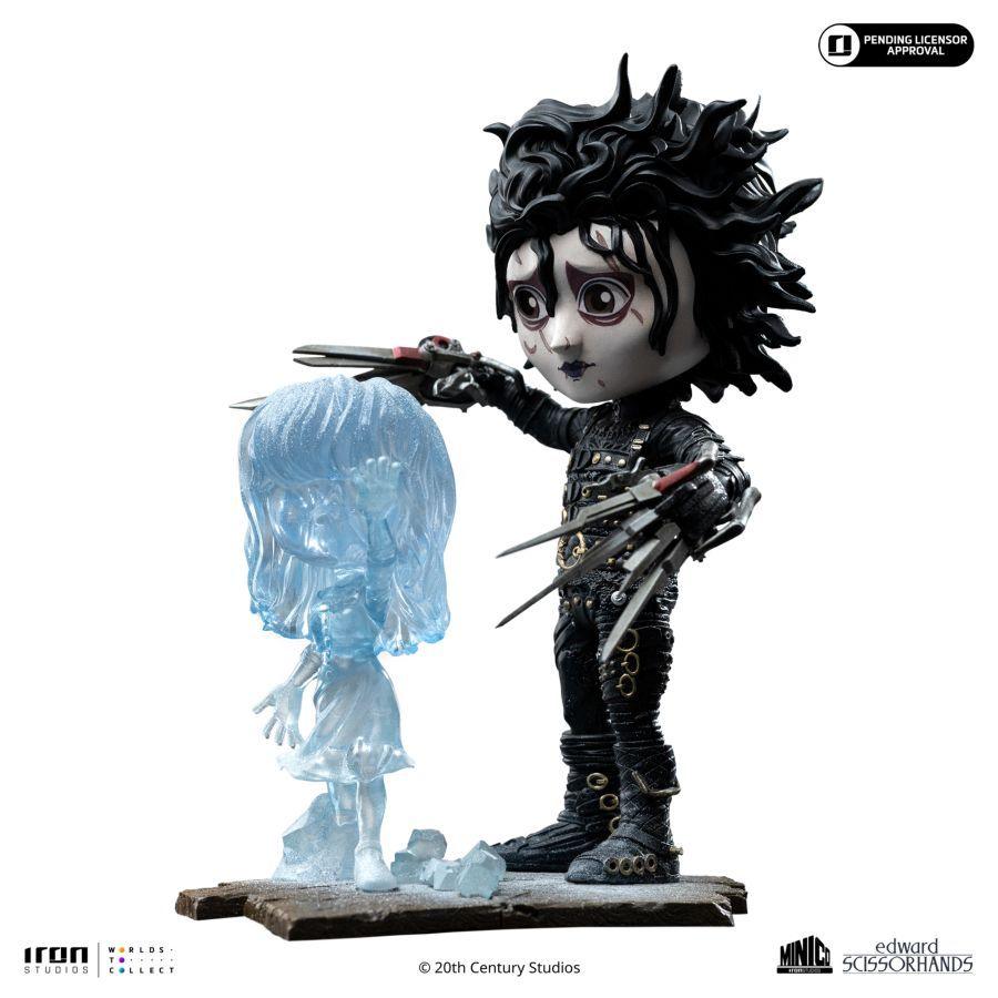 Edward Scissorhands - Edward Scissorhands MiniCo