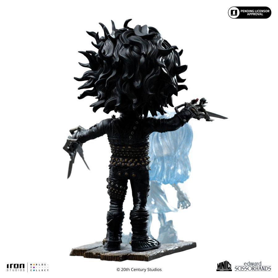 Edward Scissorhands - Edward Scissorhands MiniCo