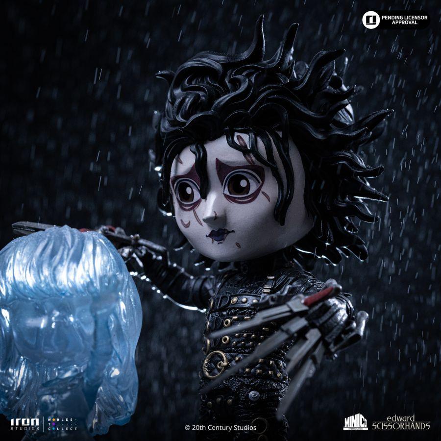 Edward Scissorhands - Edward Scissorhands MiniCo