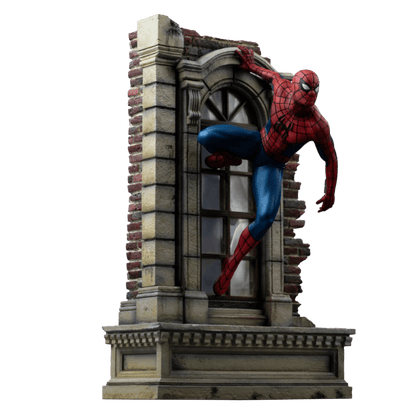 Spider-Man: Brand New Day - Spider-Man Art Scale 1/10 Statue