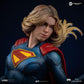 Supergirl Movie - Supergirl & Krypto Art Scale 1/10 Statue